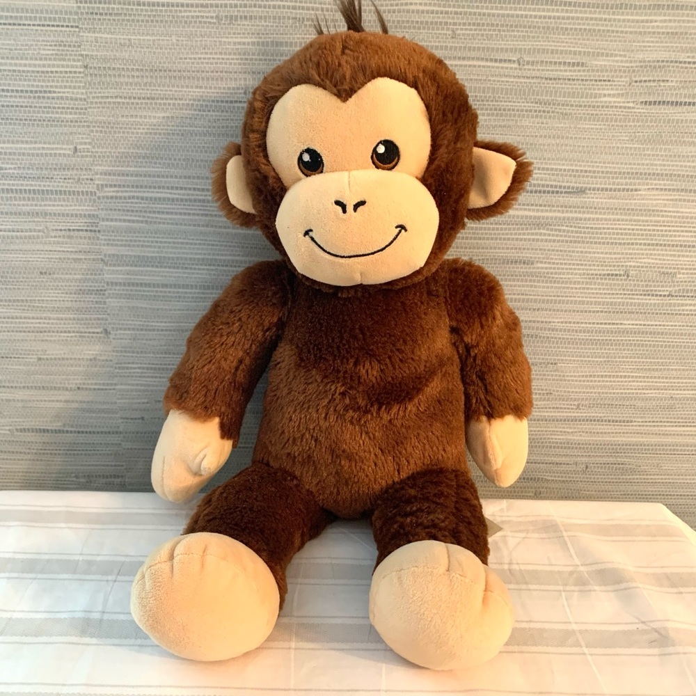 Build A Bear Workshop Monkey